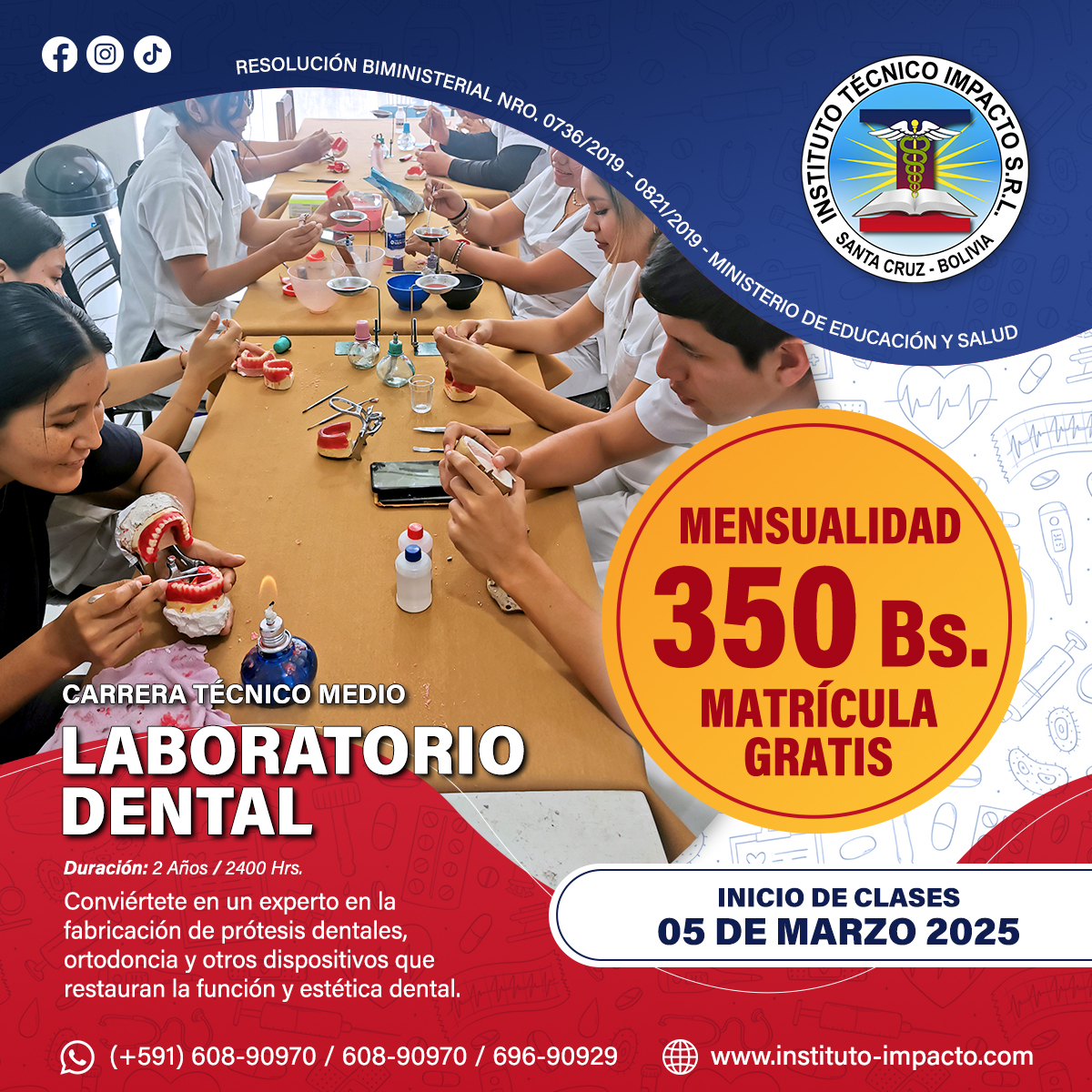 Laboratorio Dental
